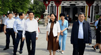 余艷紅、于文明：挖掘仲景文化精髓，增強中醫(yī)自信！
