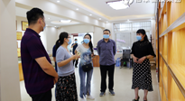 【重視農(nóng)業(yè)發(fā)展，推進(jìn)艾業(yè)振興】省農(nóng)業(yè)廳領(lǐng)導(dǎo)走進(jìn)仙草藥業(yè)工廠進(jìn)行考察調(diào)研