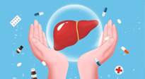 【你不知道的冷節(jié)日】全國愛肝日：仙草健康集團提醒您，艾灸這幾個穴位，養(yǎng)肝護肝有療效！