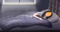 【你不知道的冷節(jié)日】世界睡眠日，失眠者的福音，艾灸一個穴位，躺下就睡著，你不妨試一試！