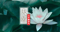 【二十四節(jié)氣灸】大暑節(jié)氣，健脾祛濕的最佳節(jié)氣！