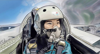 【九州銘記】中國(guó)空軍，生日快樂(lè)！感謝你73年來(lái)的守護(hù)！