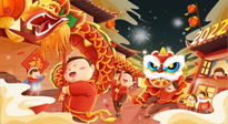 【中國傳統(tǒng)節(jié)日】節(jié)日中的老大，春節(jié)來啦！完整的春節(jié)習(xí)俗，快來看看吧！