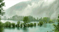 【中國傳統(tǒng)文化】二十四節(jié)氣之雨水，東風(fēng)解凍，春雨如油！